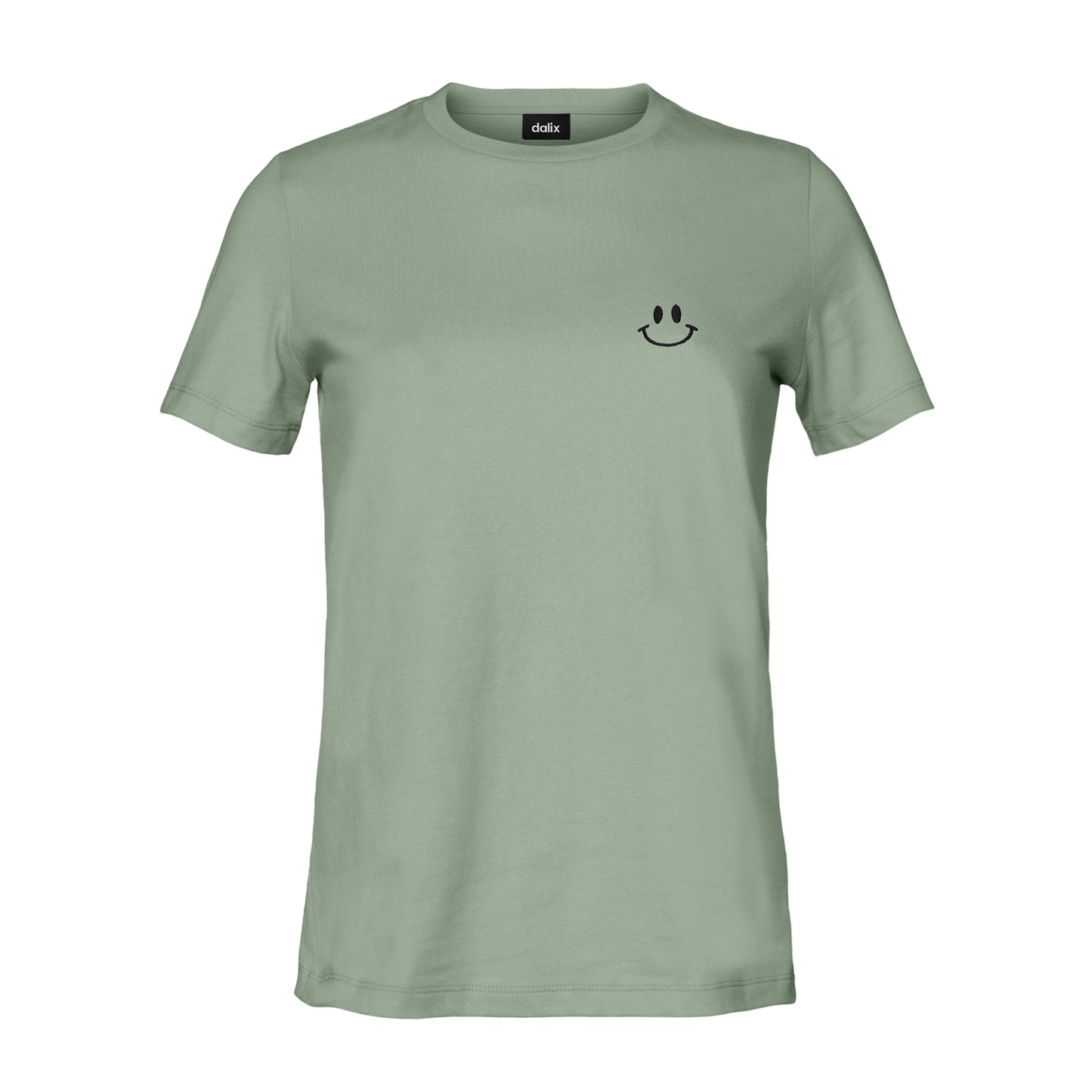 Dalix Smile Face Tee
