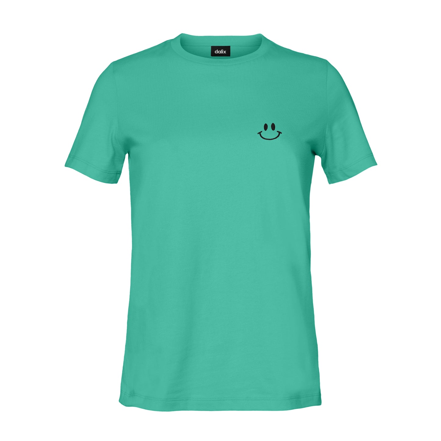 Dalix Smile Face Tee