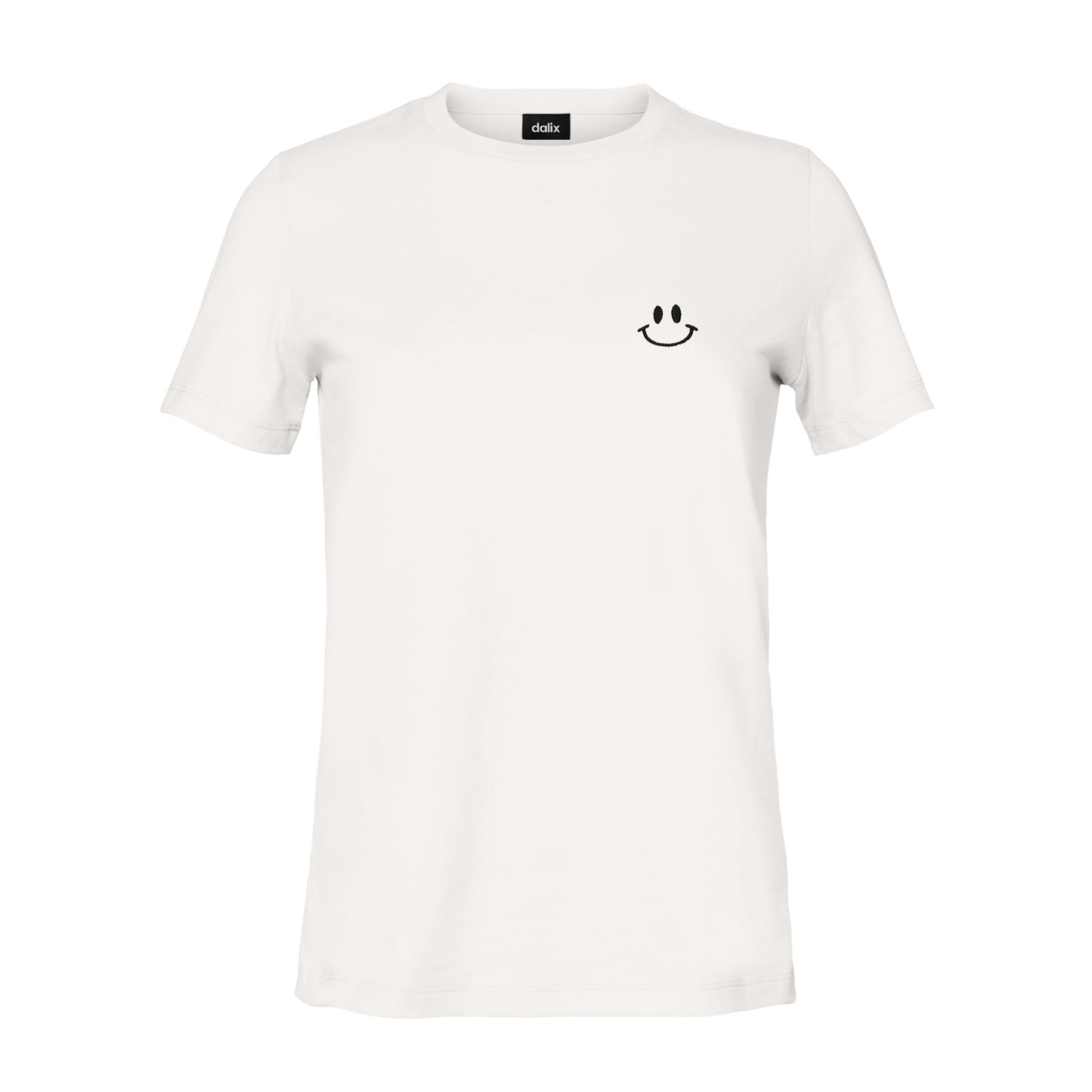 Dalix Smile Face Tee