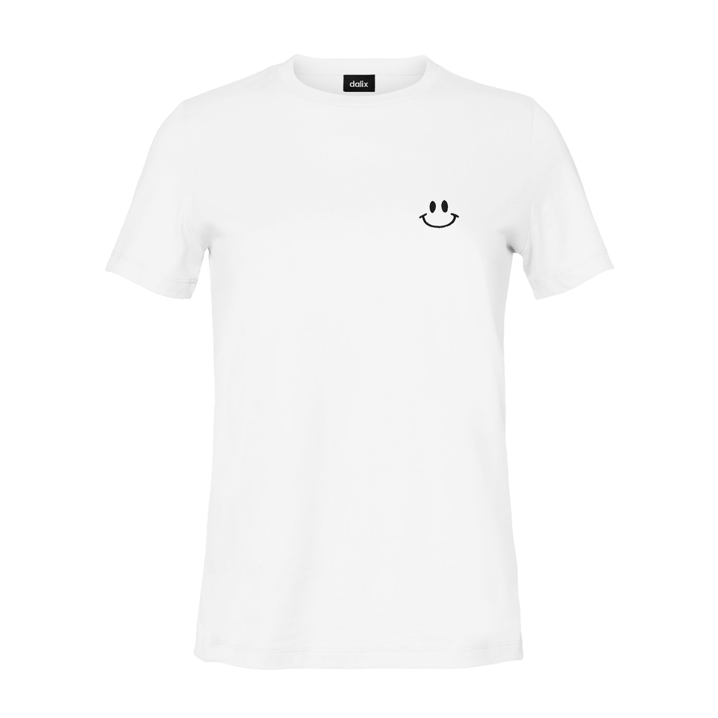 Dalix Smile Face Tee