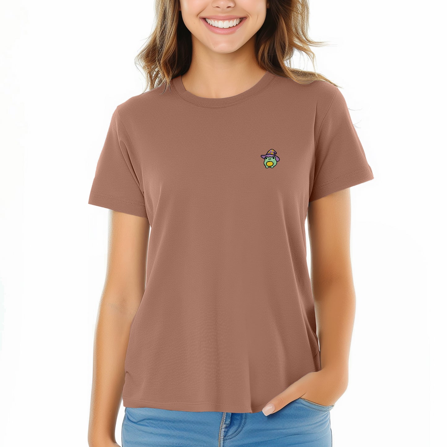 Dalix Sorcerer Frog Tee