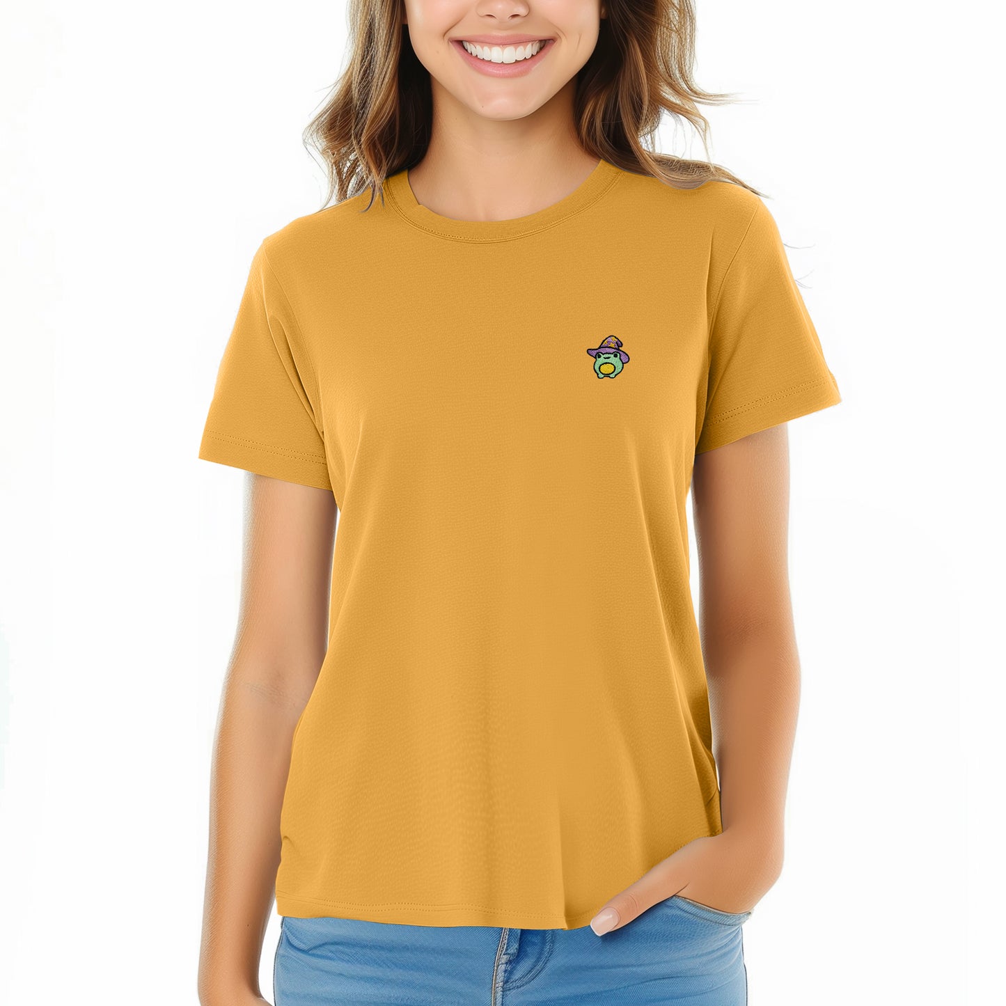 Dalix Sorcerer Frog Tee
