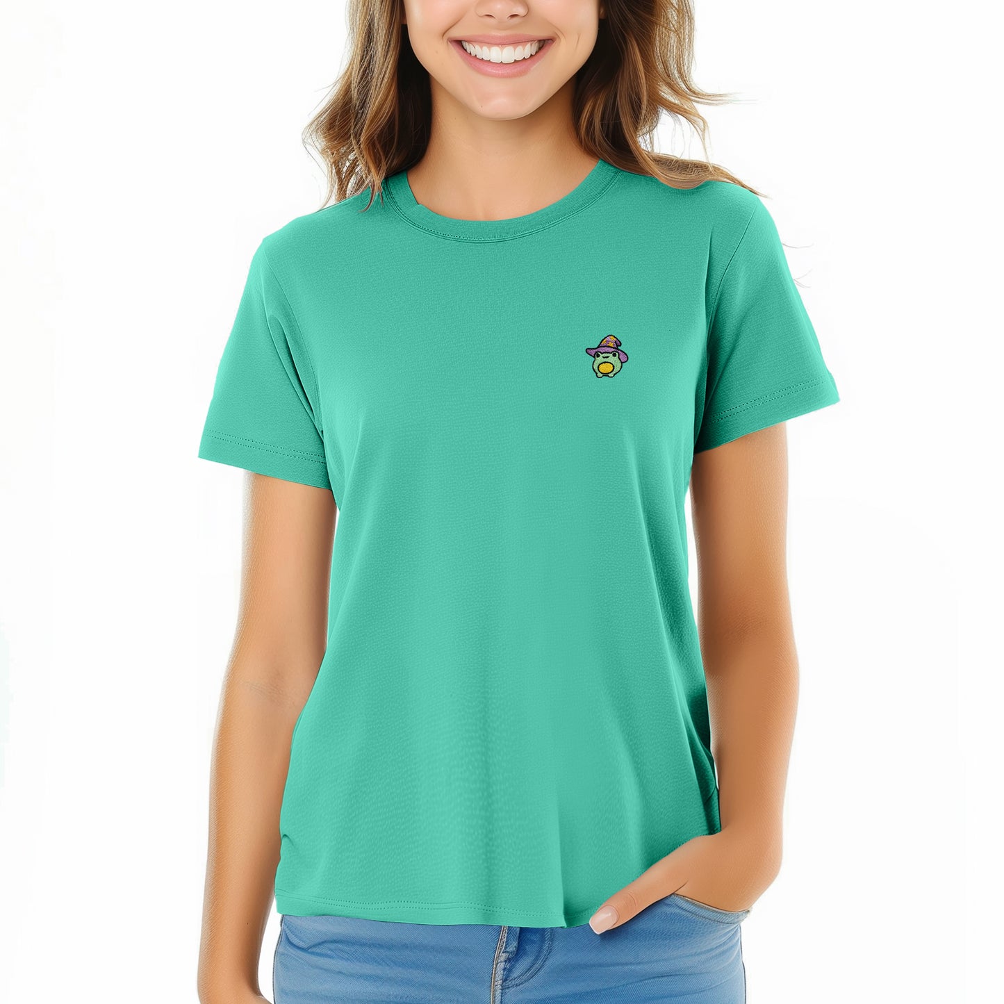 Dalix Sorcerer Frog Tee
