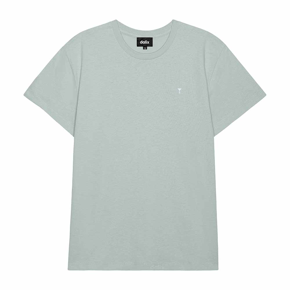 Dalix Womens Lil Martini Lightweight Everyday Tee