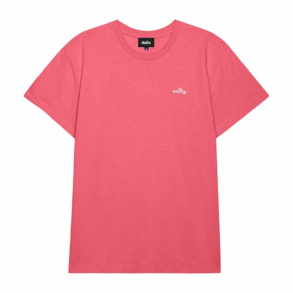 Dalix Womens Salty Lightweight Everyday Tee