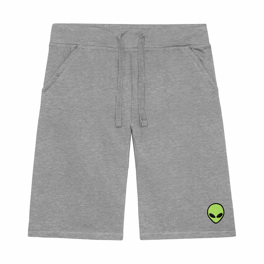 Dalix Mens Alien Midweight Fleece Short