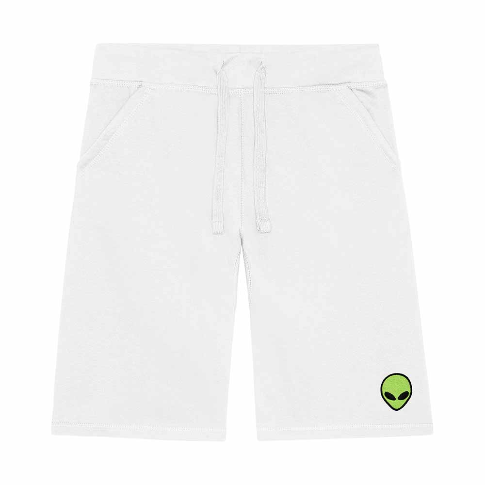 Dalix Mens Alien Midweight Fleece Short