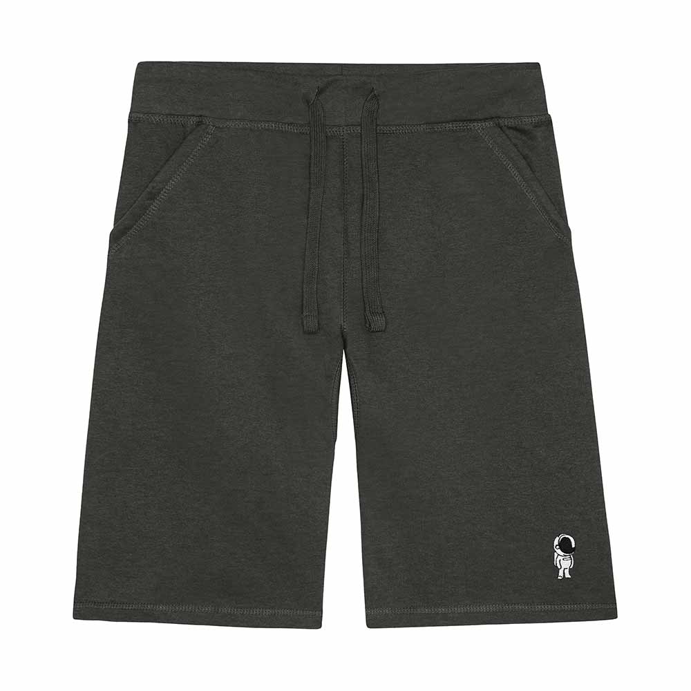 Dalix Mens Astronaut Midweight Fleece Short