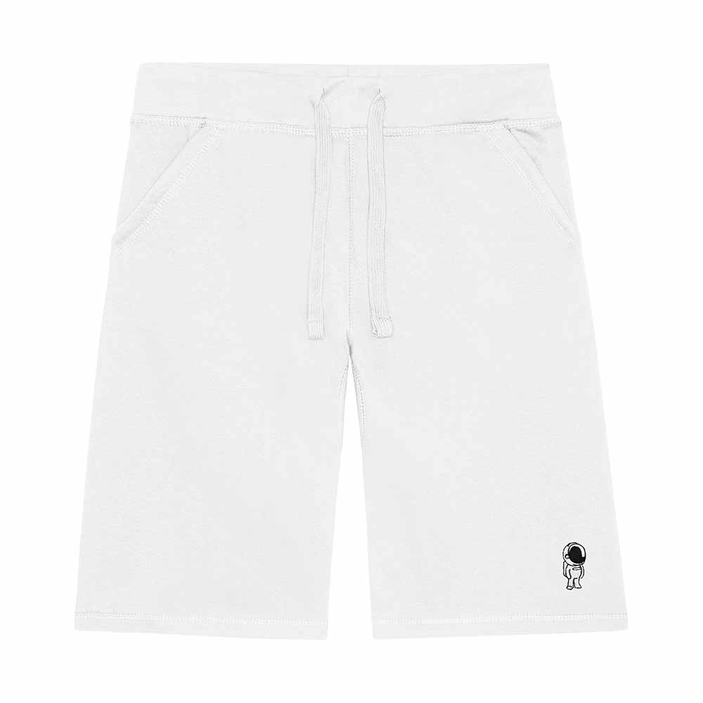 Dalix Mens Astronaut Midweight Fleece Short