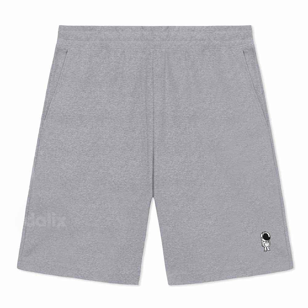 Dalix Mens Astronaut Midweight Gym Short