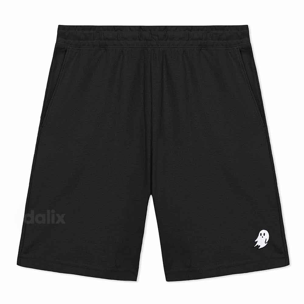 Dalix Mens Ghost Midweight Gym Short