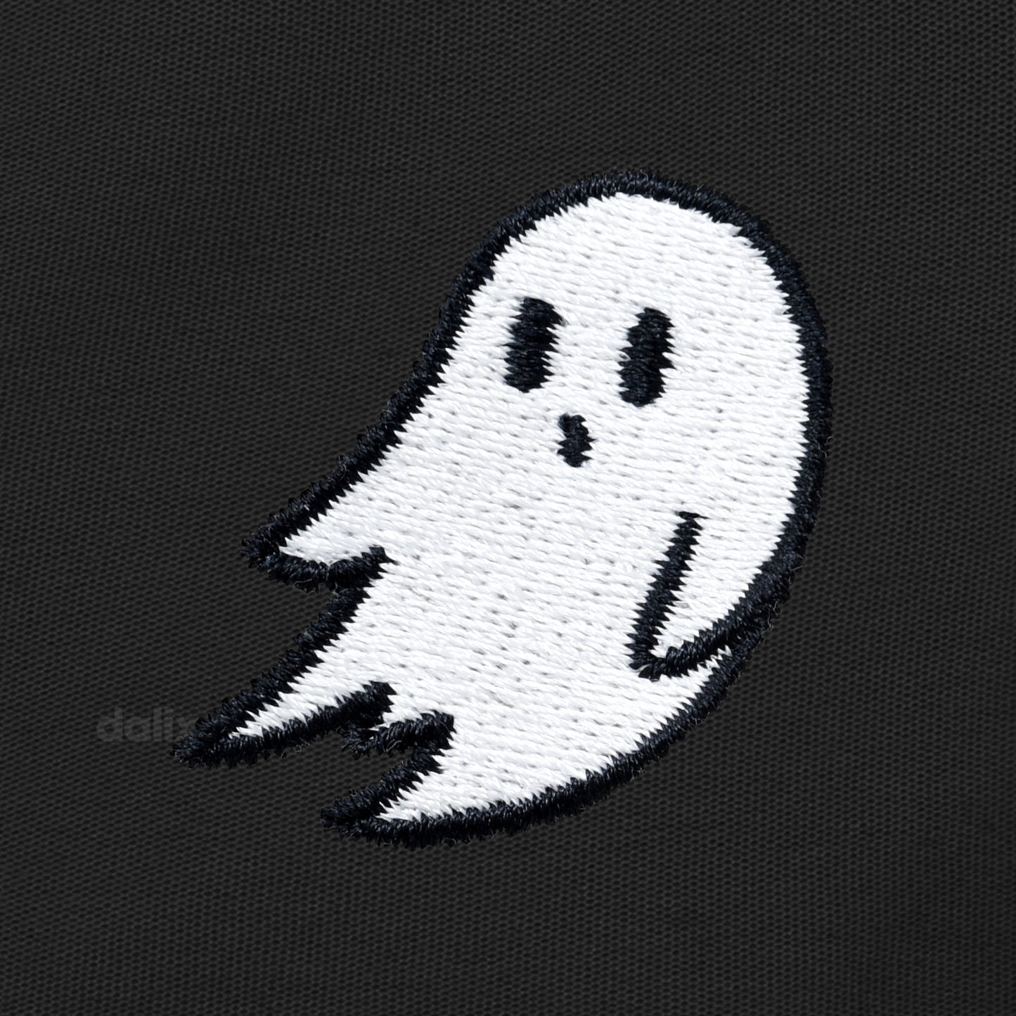 Dalix Ghost Gym Short Sport Embroidered Casual Pocket Mesh Drawcord Waist Mens in Black S Small