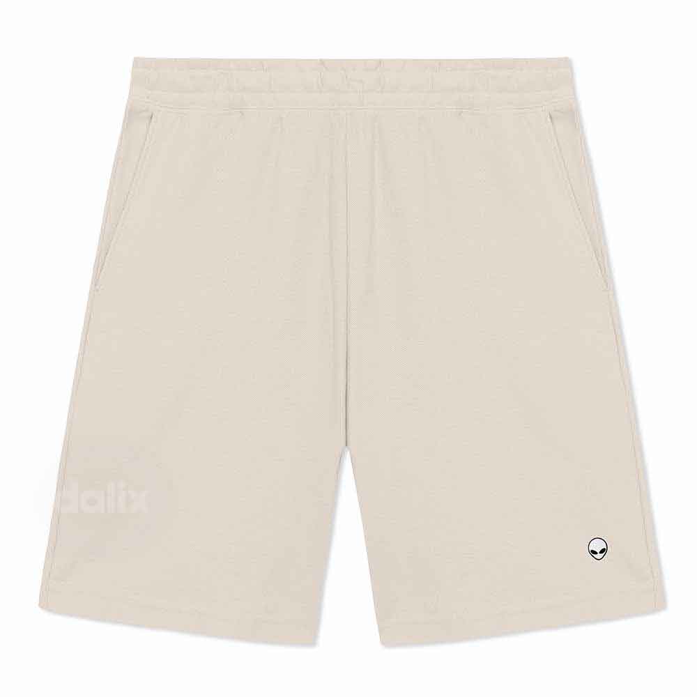 Dalix Mens Lil Alien Midweight Gym Short