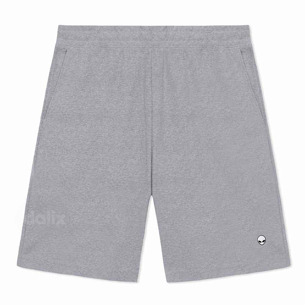 Dalix Mens Lil Alien Midweight Gym Short