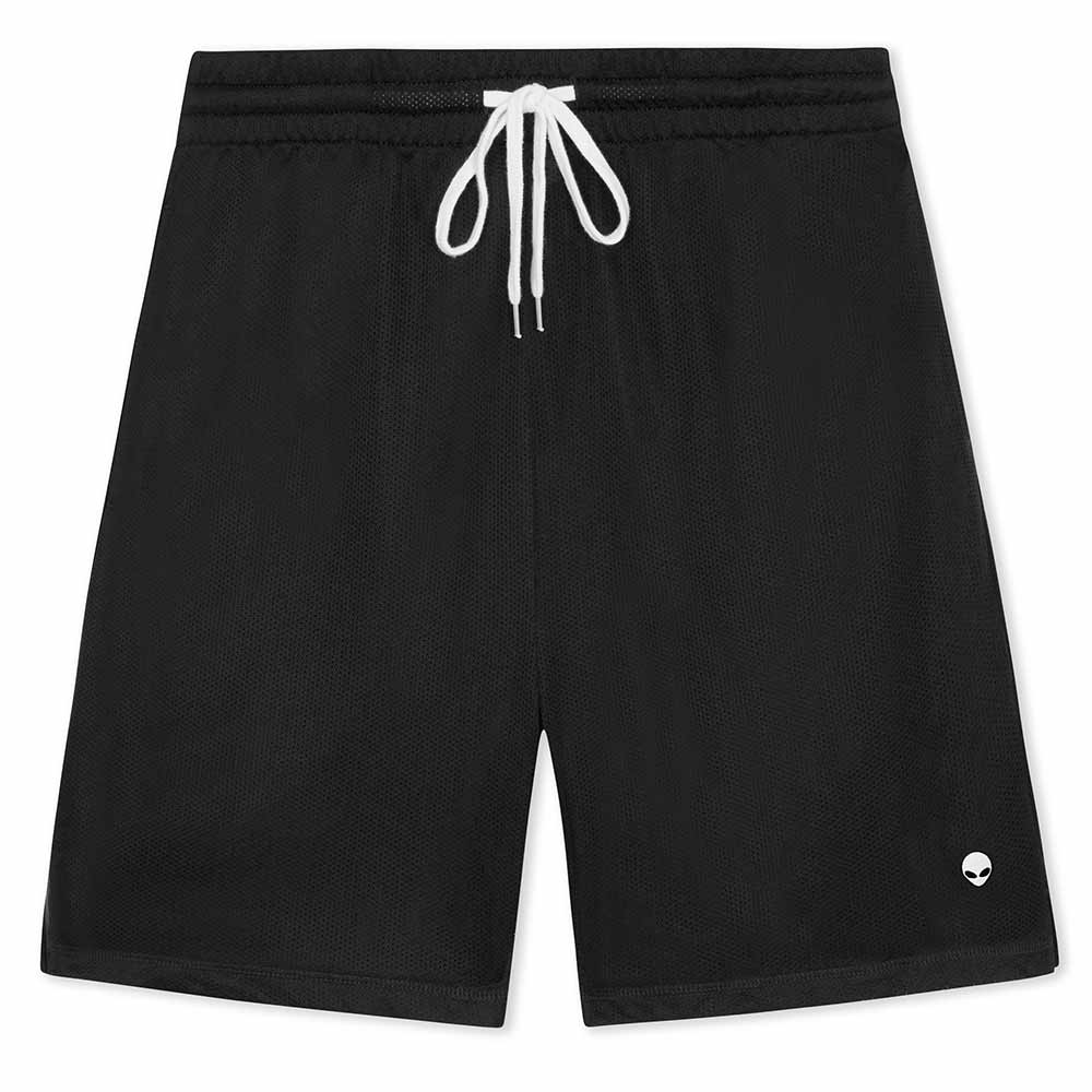 Dalix Mens Lil Alien Midweight Court Short