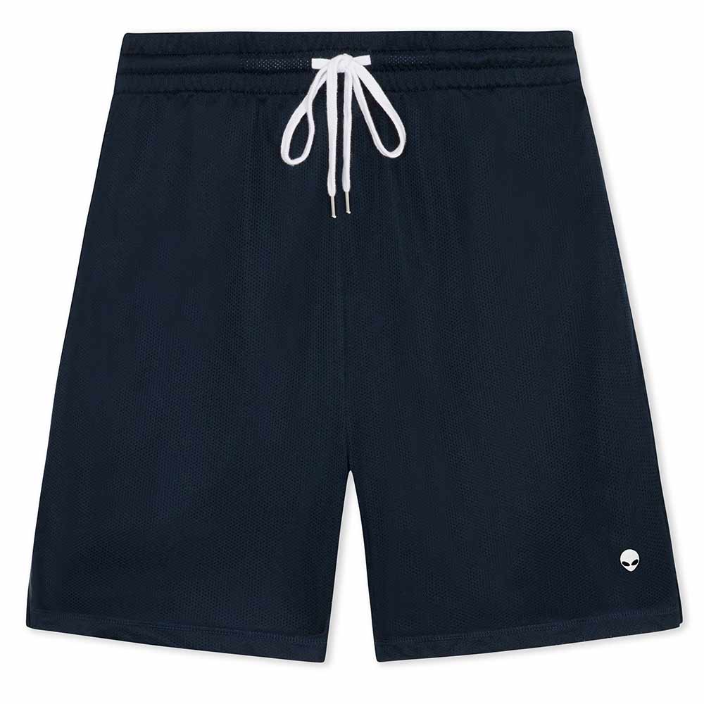 Dalix Mens Lil Alien Midweight Court Short