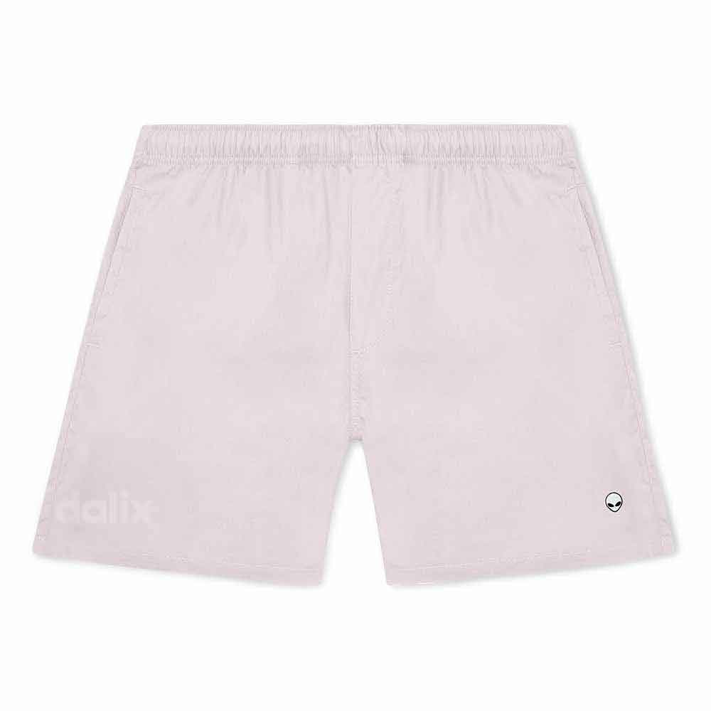 Dalix Mens Lil Alien Midweight Beach Short