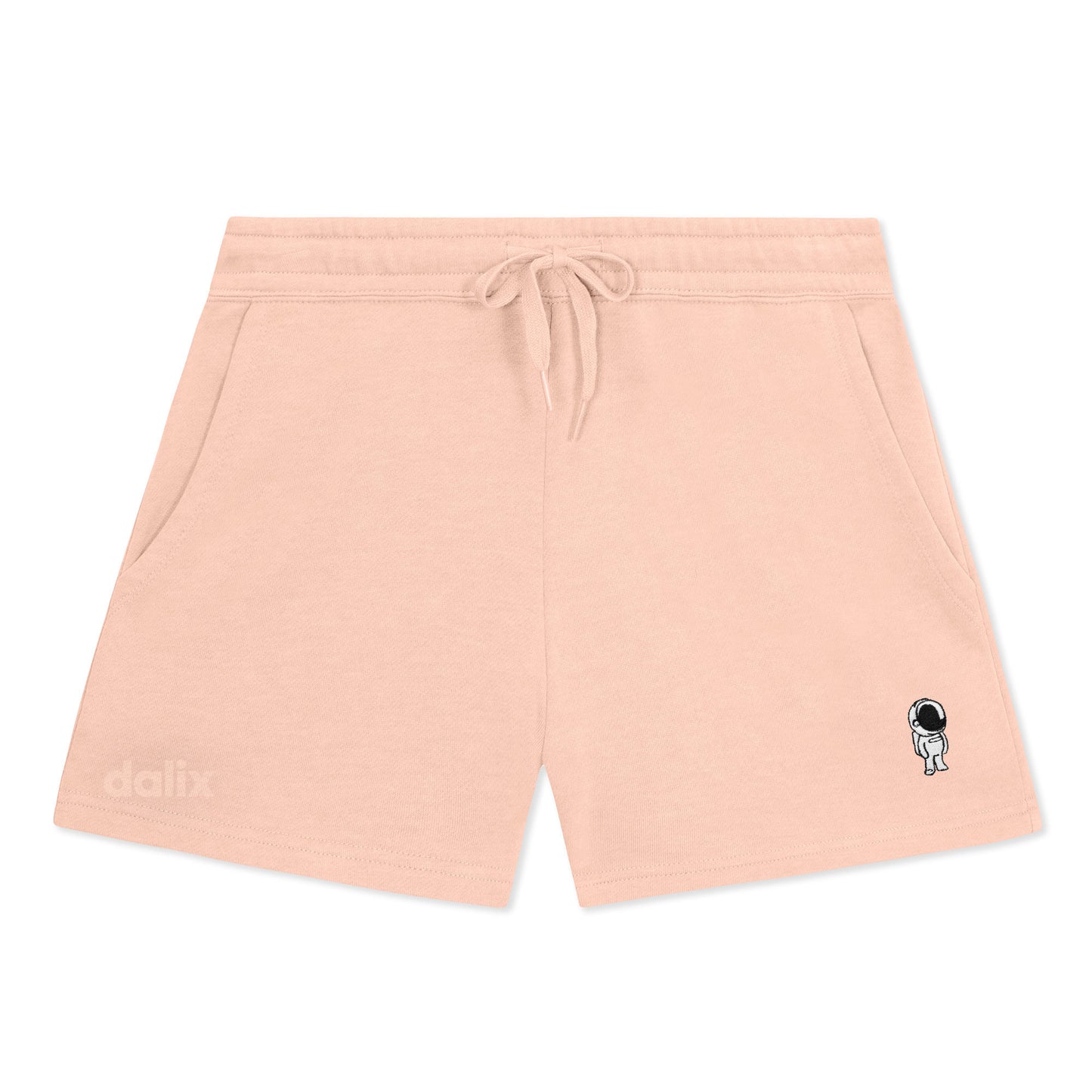 Dalix Womens Astronaut Midweight Active Shorts