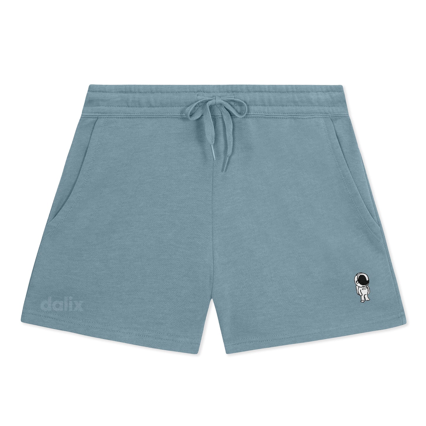 Dalix Womens Astronaut Midweight Active Shorts