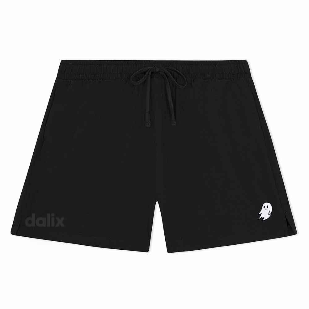 Dalix Womens Ghost Midweight Active Shorts