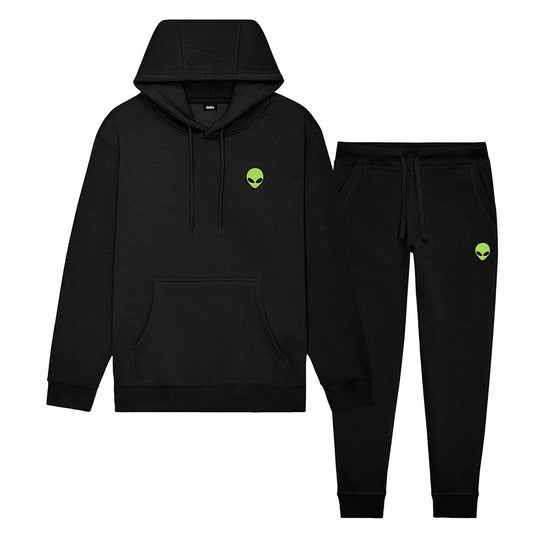 Dalix Alien All Day Sweatsuit