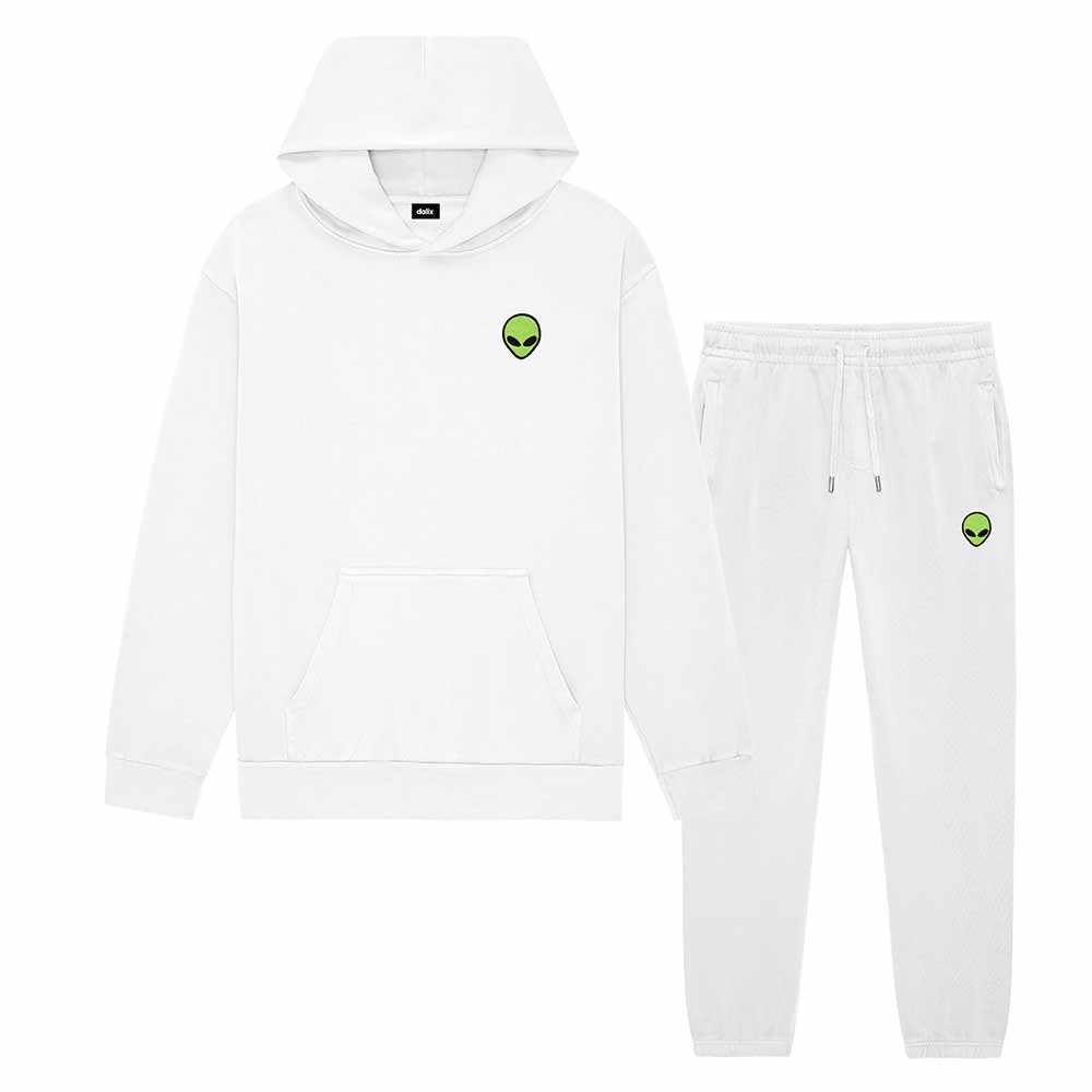 Dalix Alien Relaxed Sweatsuit