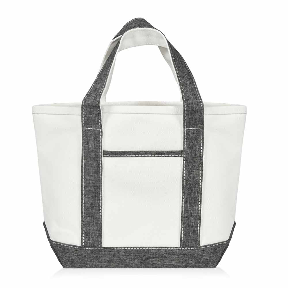 Dalix 14" Small Premium Tote Bag