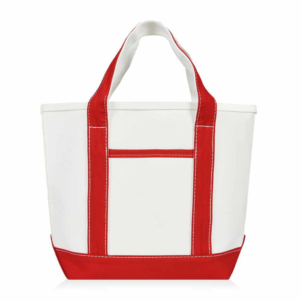 Dalix 14" Small Premium Tote Bag