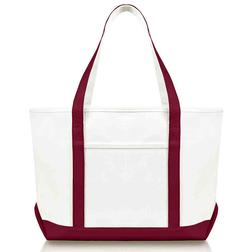 Dalix 23" Premium Tote Bag