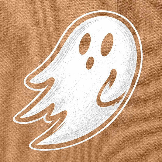 Dalix Ghost Relaxed Hoodie Washed Fleece Sweatshirt Fit Lounge Mens