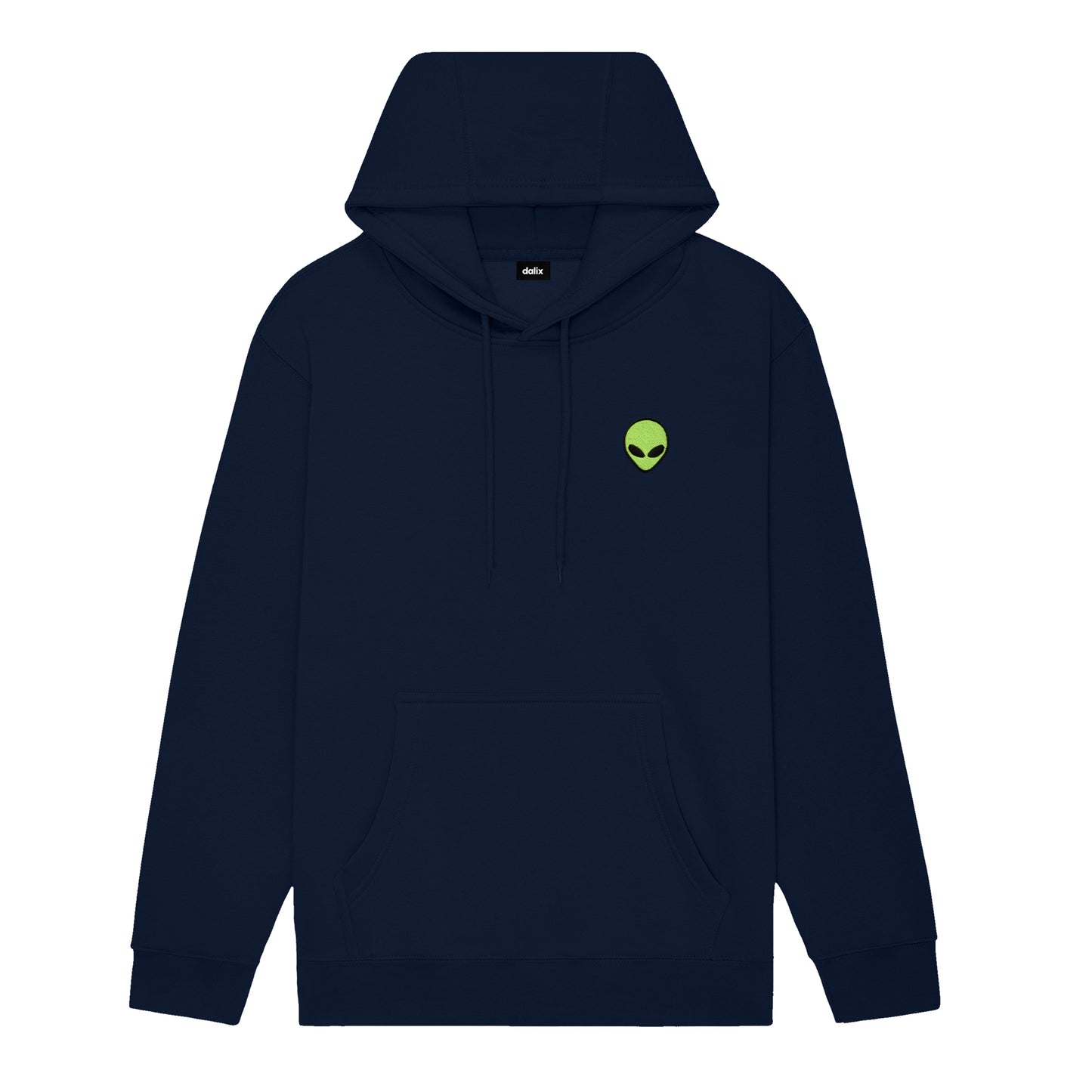 Dalix Alien Midweight Fleece All Day Hoodie
