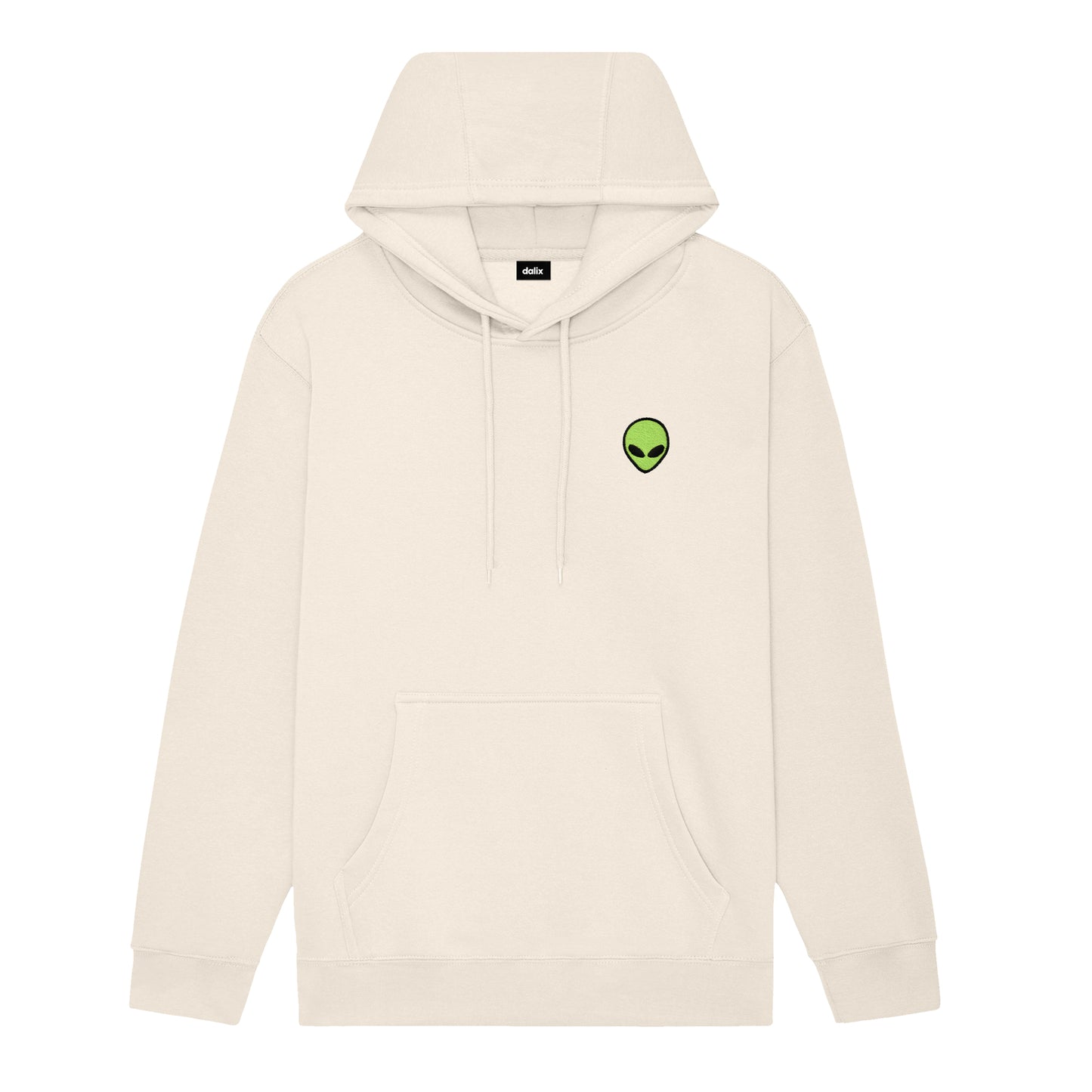Dalix Alien Midweight Fleece All Day Hoodie