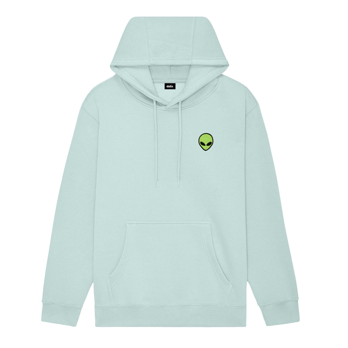 Dalix Alien Midweight Fleece All Day Hoodie