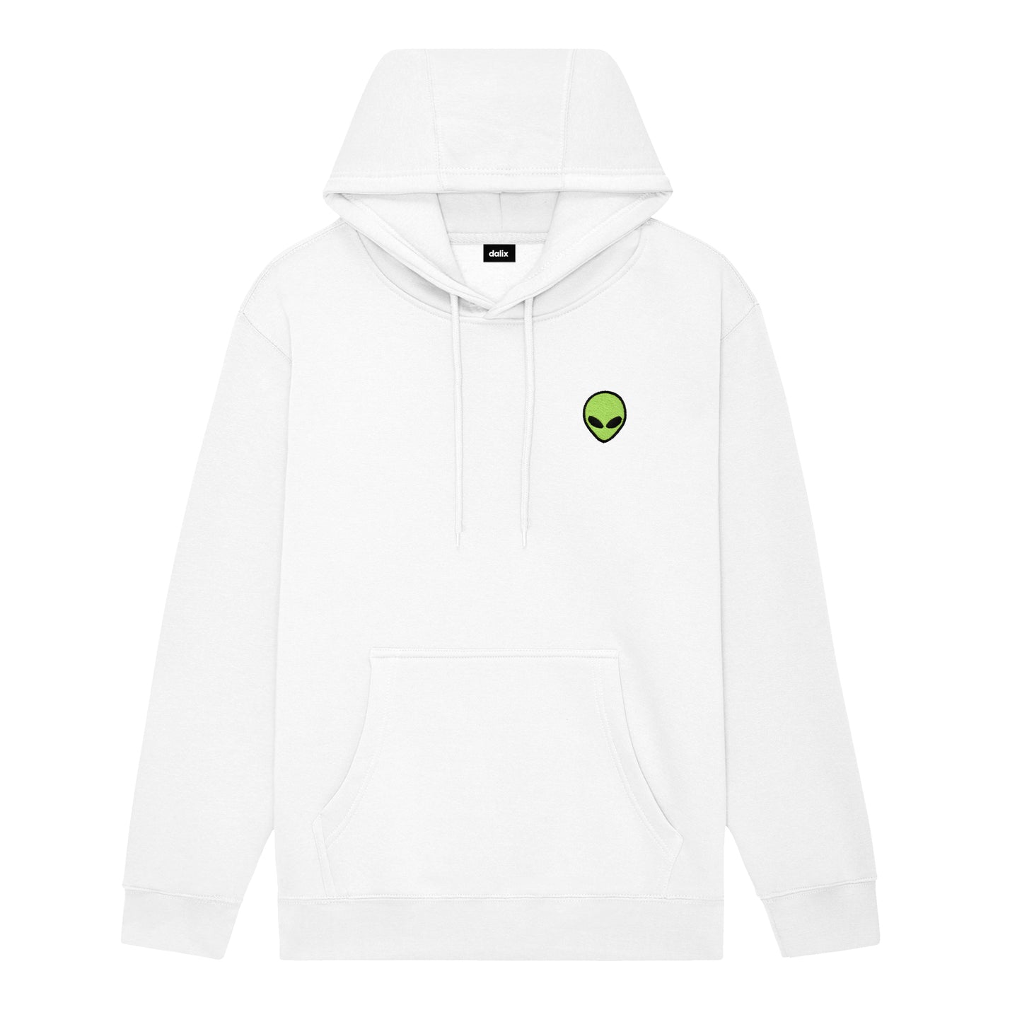 Dalix Alien Midweight Fleece All Day Hoodie