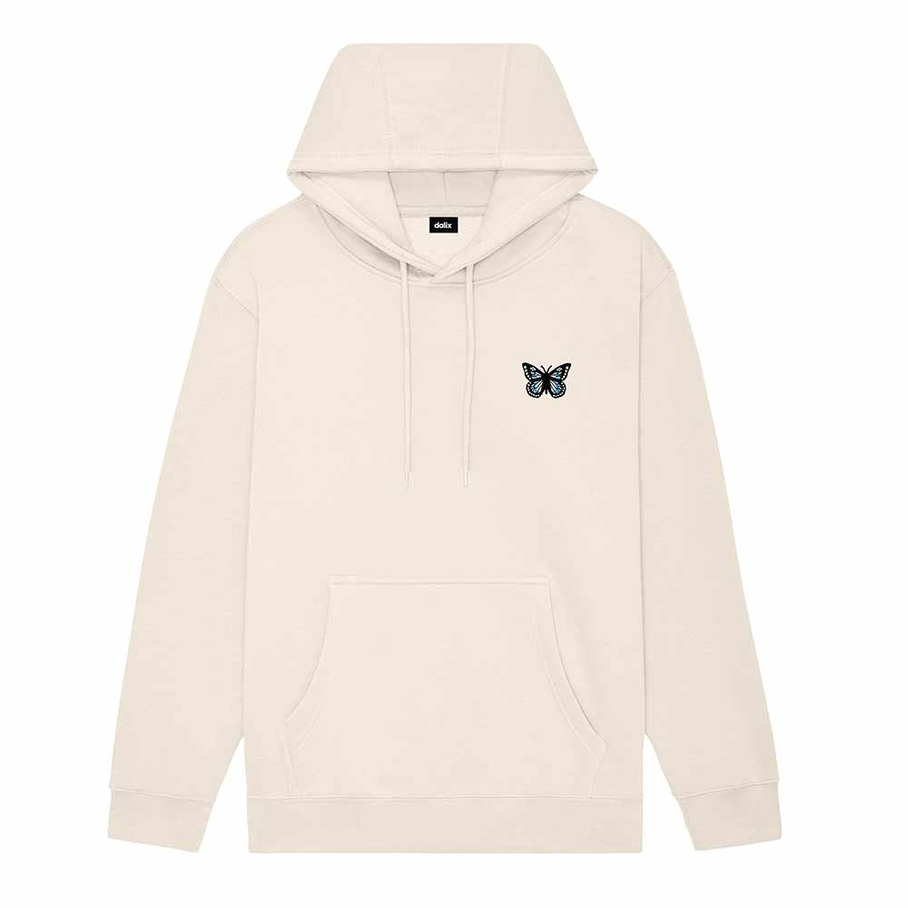 Dalix Butterfly Midweight All Day Hoodie