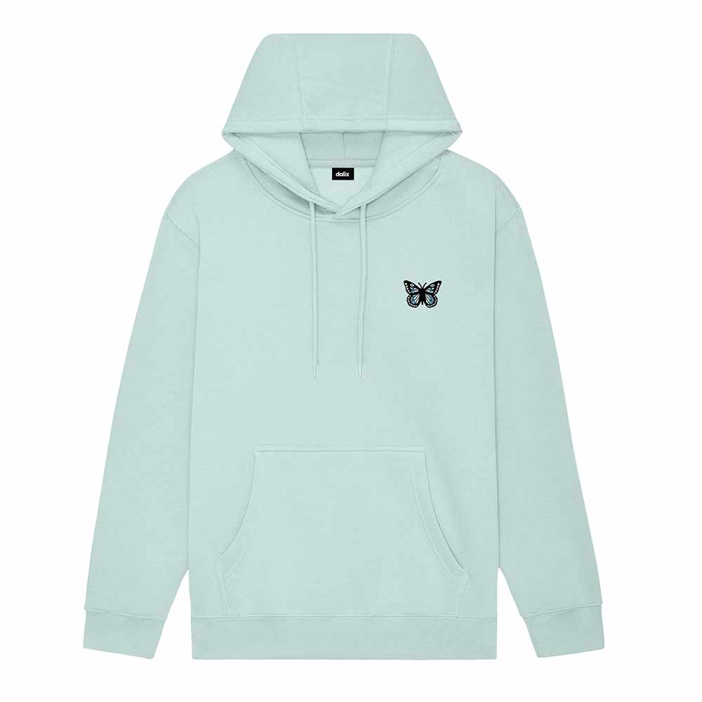 Dalix Butterfly Midweight All Day Hoodie