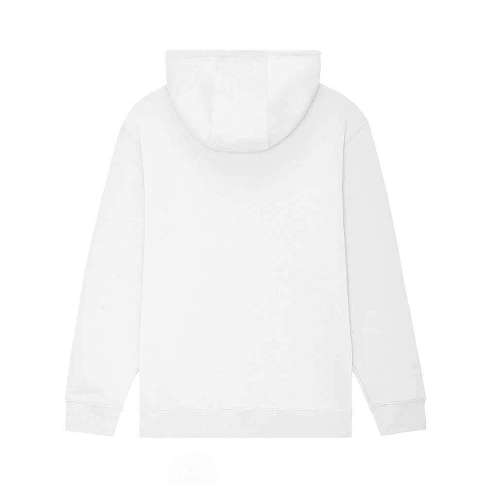 Dalix Ghost Grove Relaxed Hoodie Soft Fleece Sweatshirt Drawcord Fit Lounge Mens