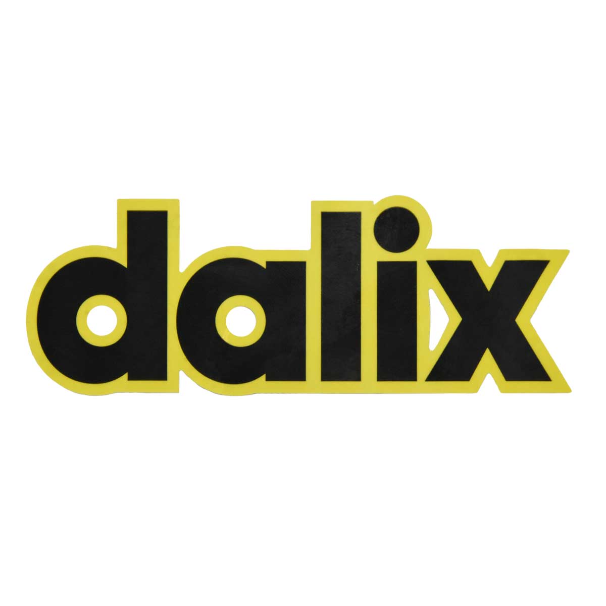 Dalix Wordmark Sticker