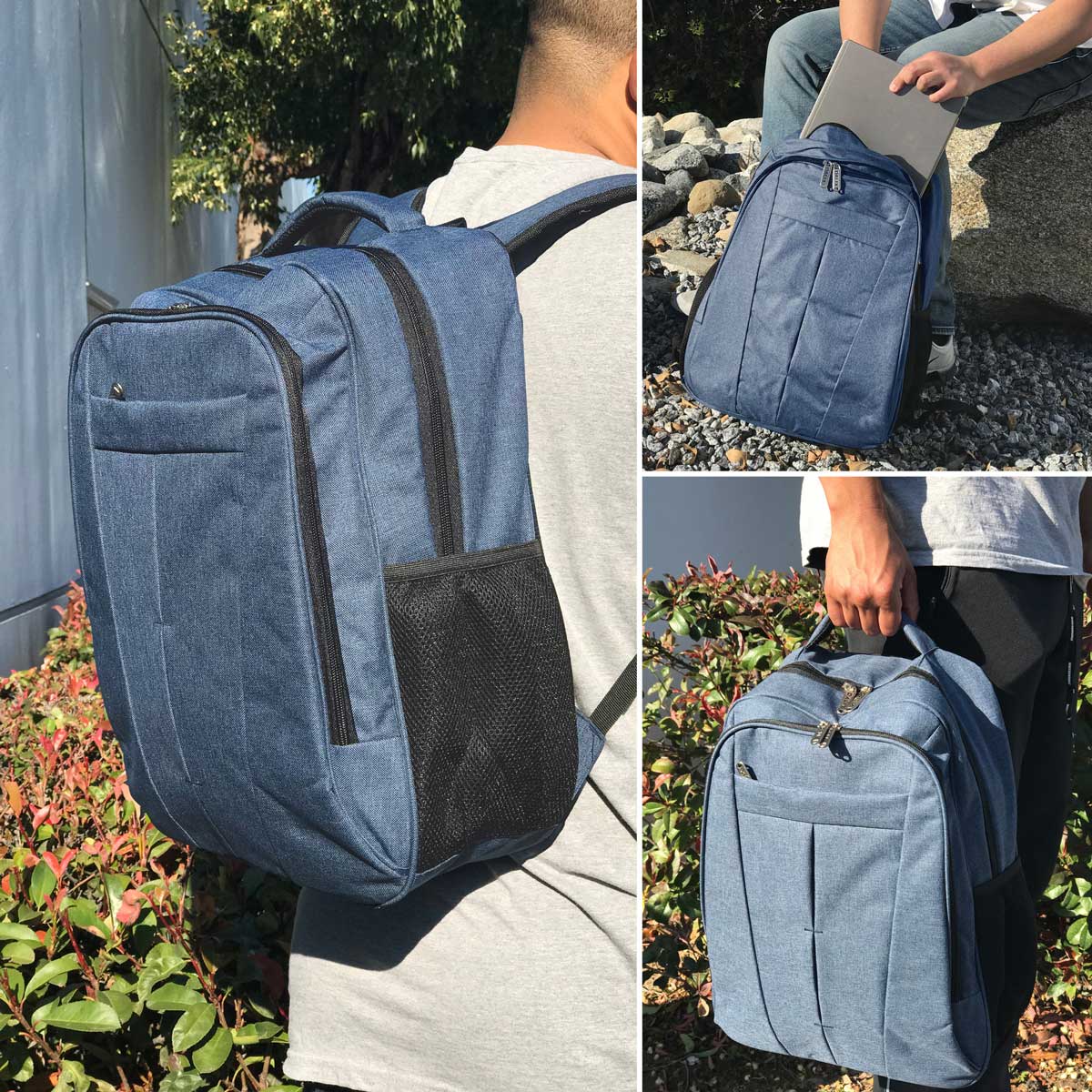 Dalix Extra Large Backpack