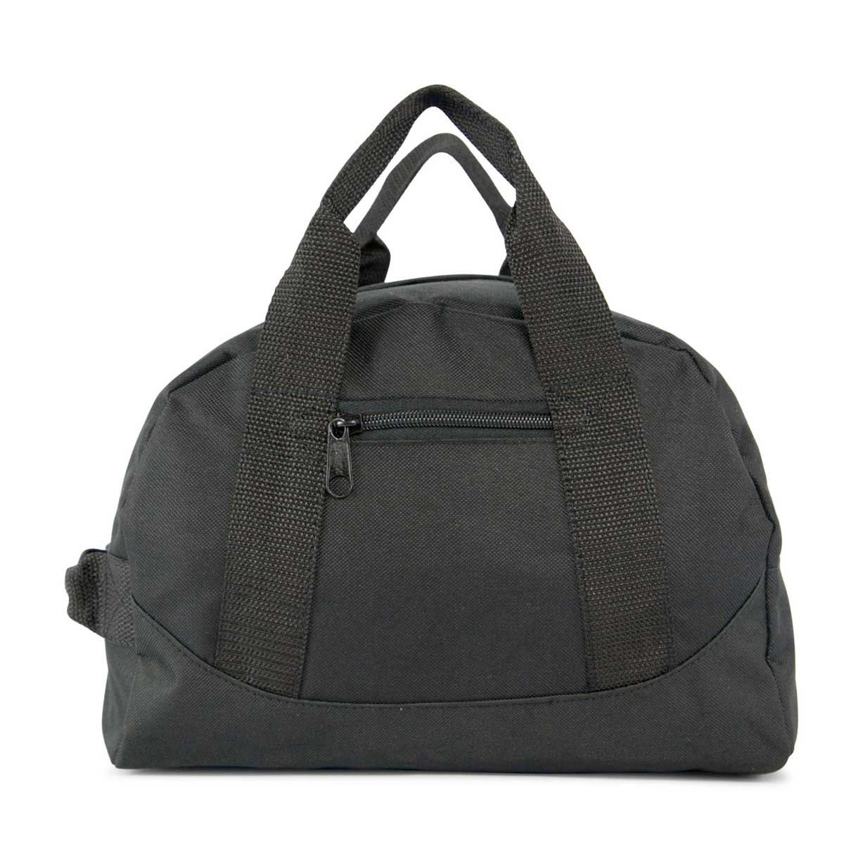 Dalix 12" Mini Small Duffel Bag Two Tone