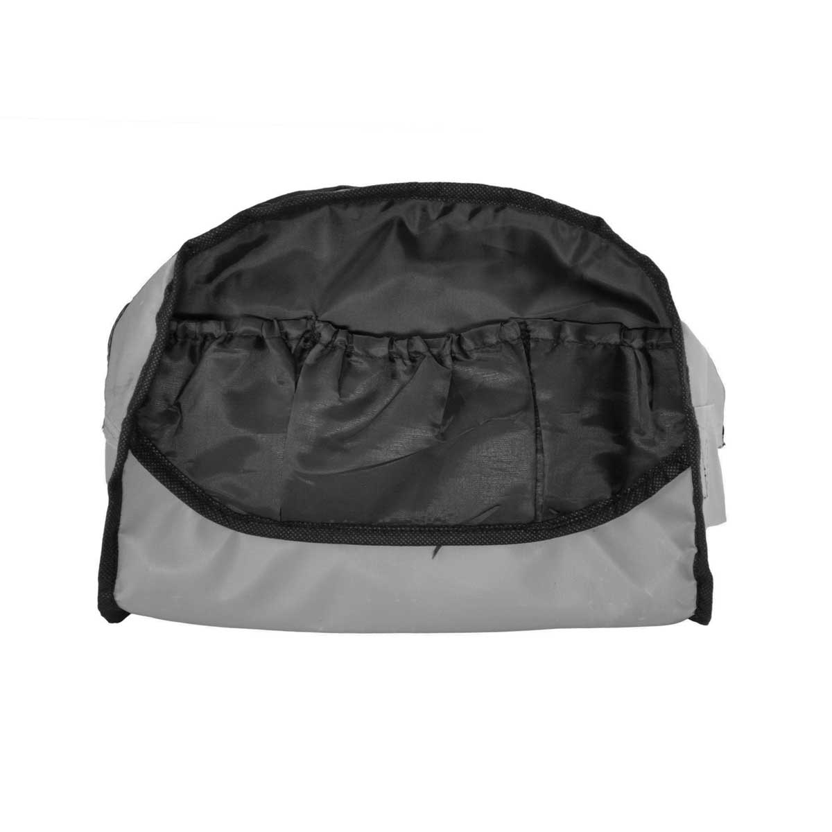 Dalix 12" Mini Small Duffel Bag Two Tone