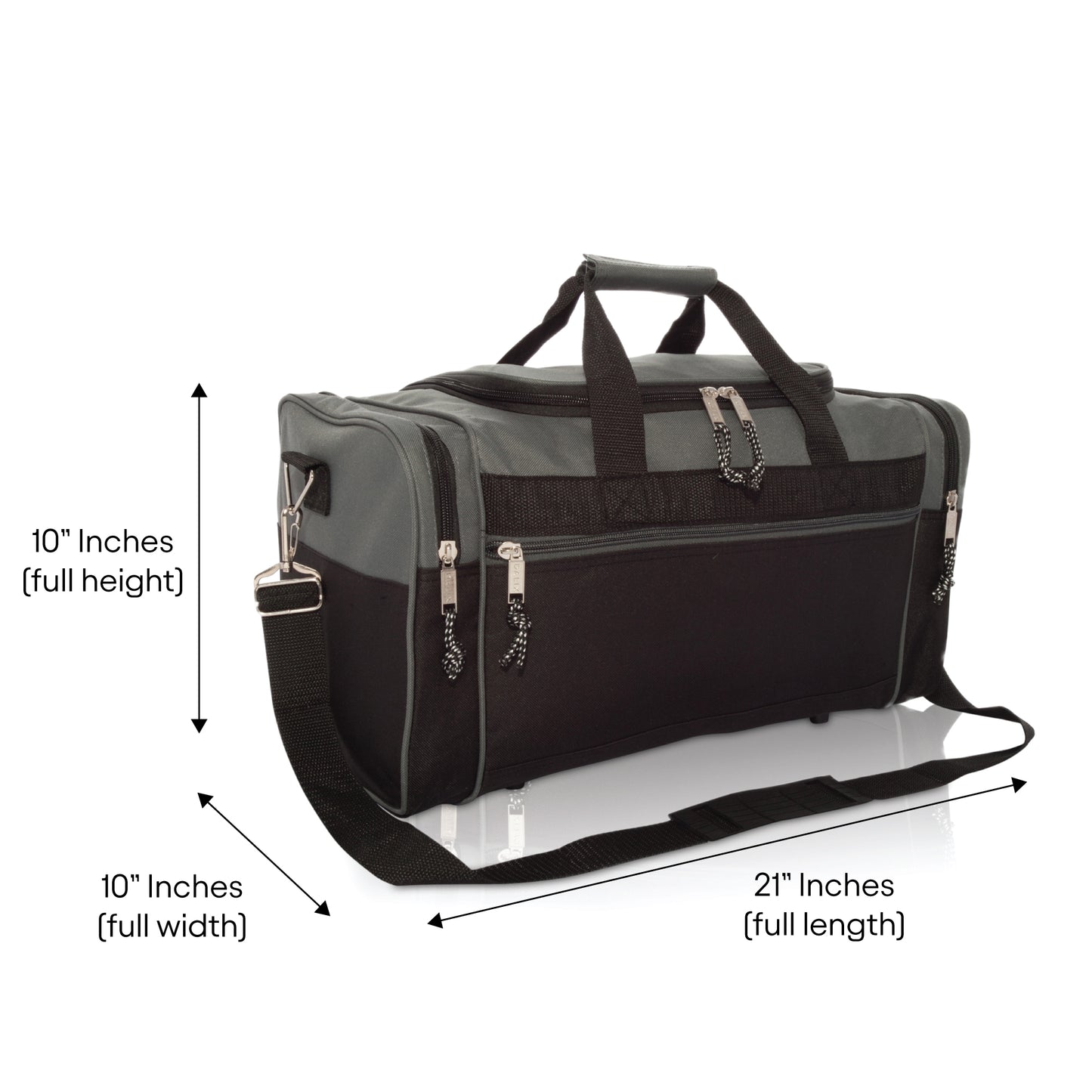 Dalix 21" Duffle Bag