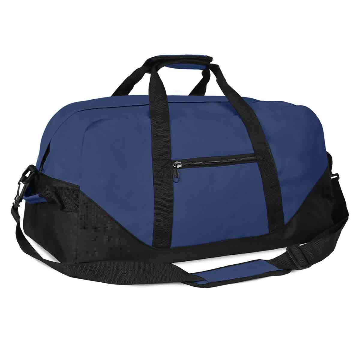 Dalix 21" Large Duffel Bag with Adjustable Strap