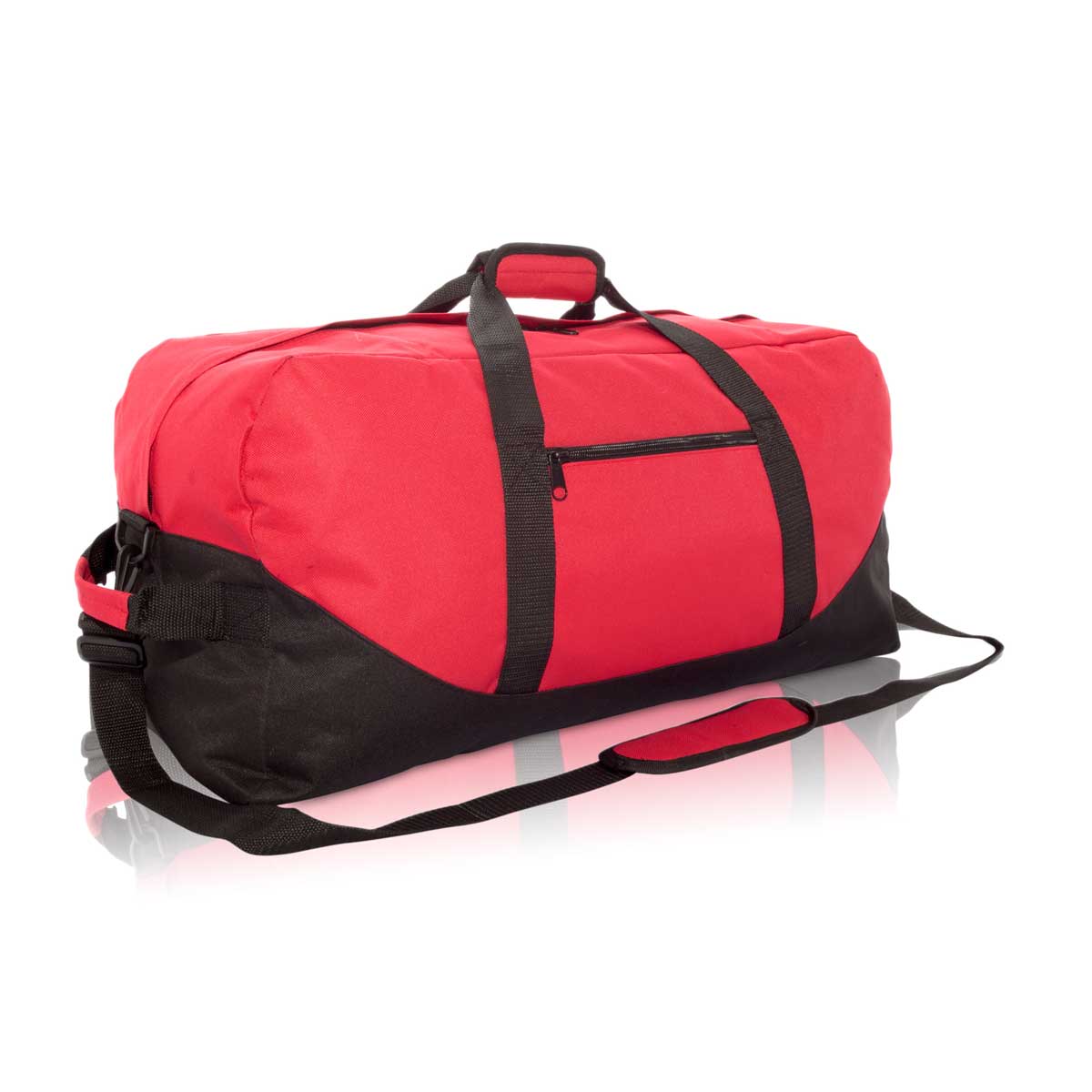 Dalix 25" Big Adventure Large Gym Sports Duffel Bag