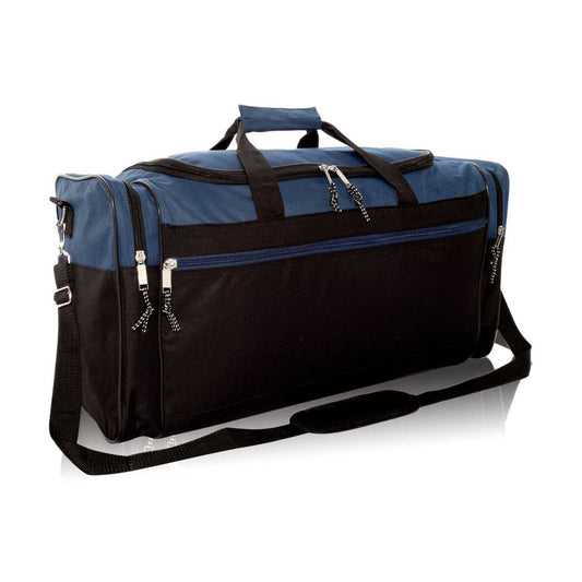 Dalix 25" Extra Large Vacation Travel Duffel Bag