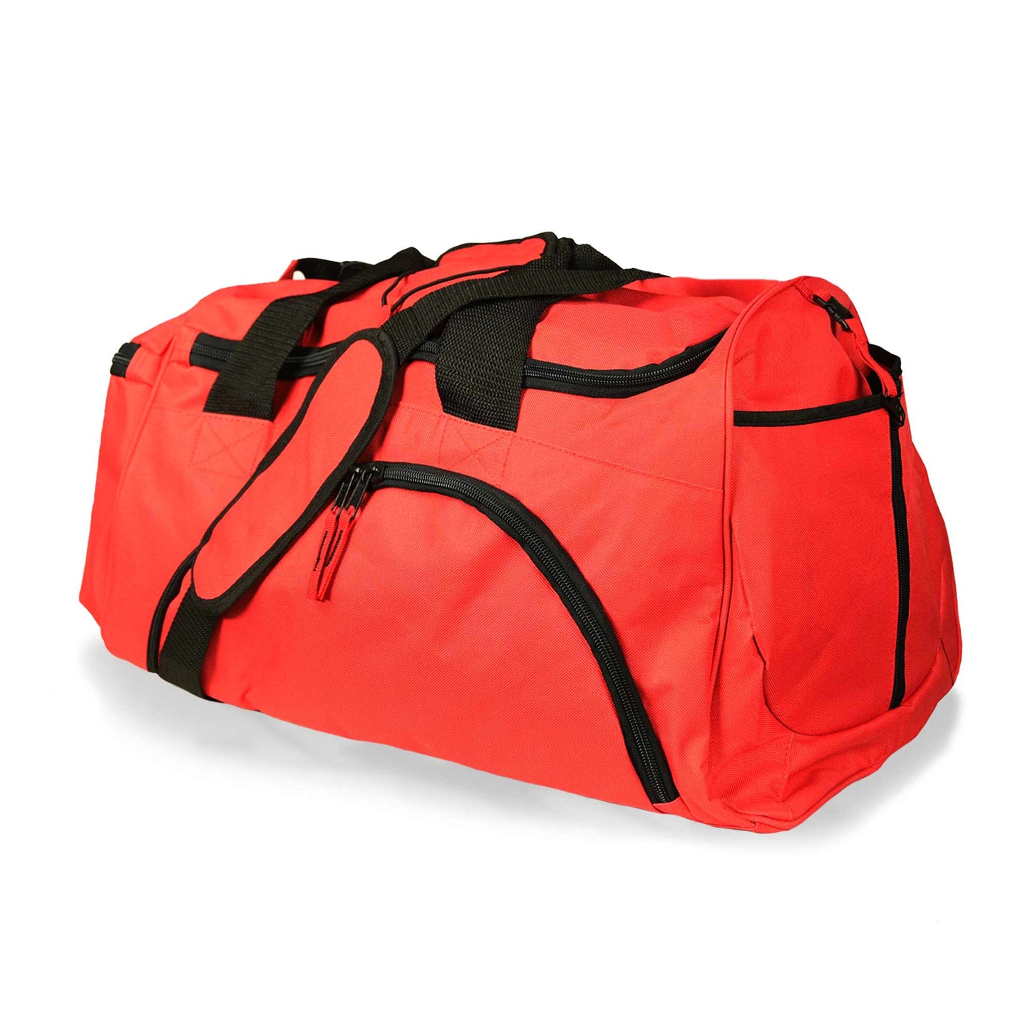 Dalix 24" Basketball Duffel Bag