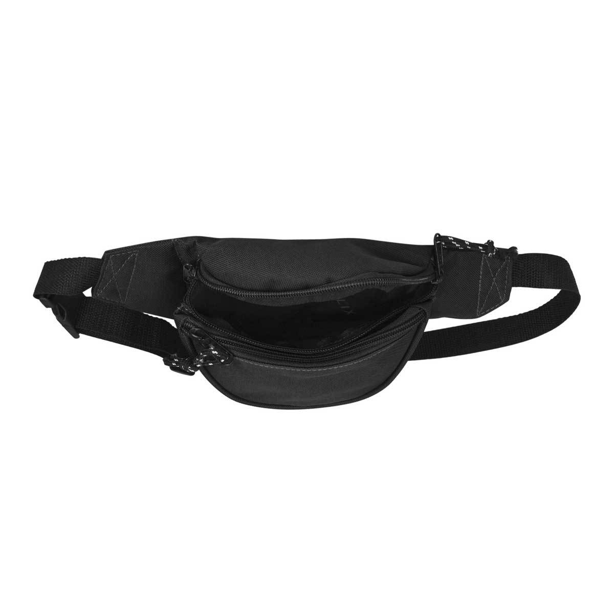 DALIX Fanny Pack w/ 3 Pockets Traveling Concealment Pouch Airport Money Bag FP-001 Fanny Packs DALIX