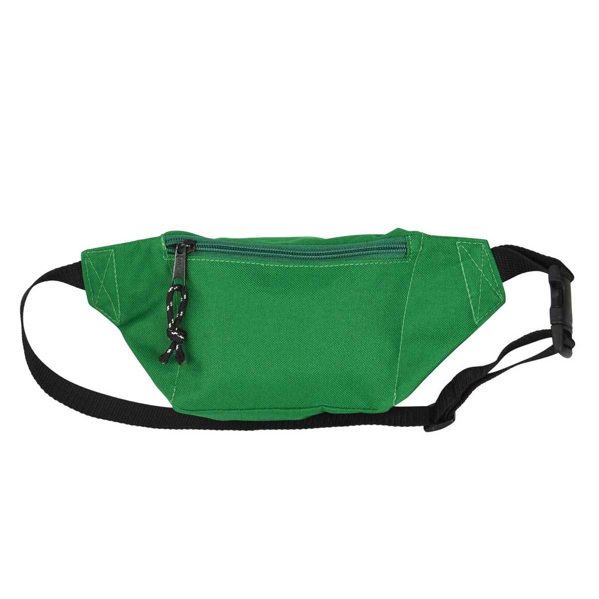 DALIX Fanny Pack w/ 3 Pockets Traveling Concealment Pouch Airport Money Bag FP-001 Fanny Packs DALIX