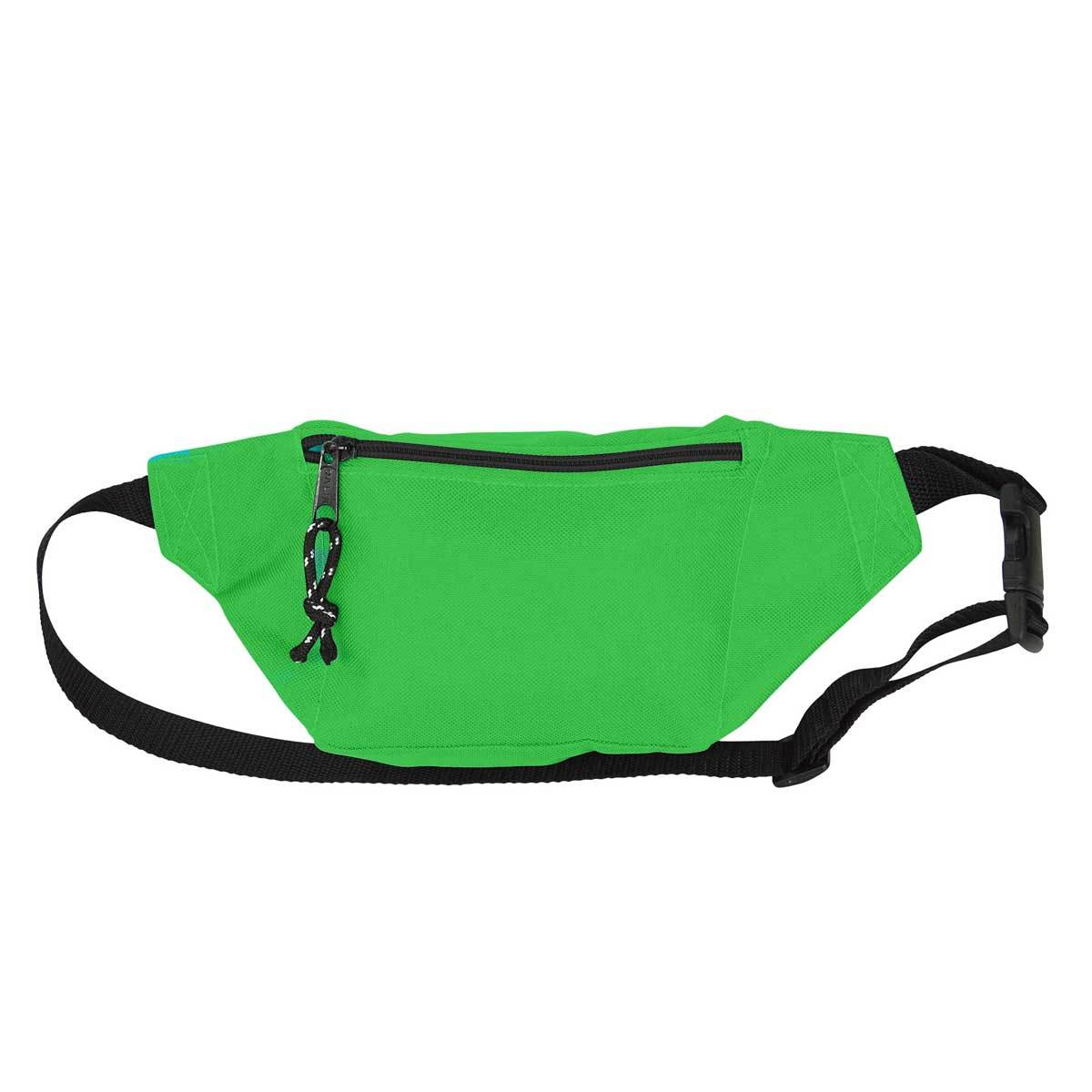 DALIX Small Fanny Pack Waist Pouch Travel Belt (24"-31") Fanny Packs DALIX