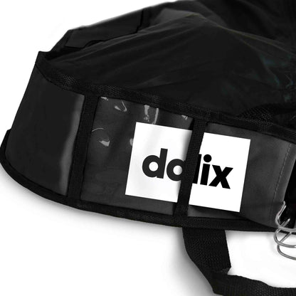 Dalix 39" Ballet Garment Bag